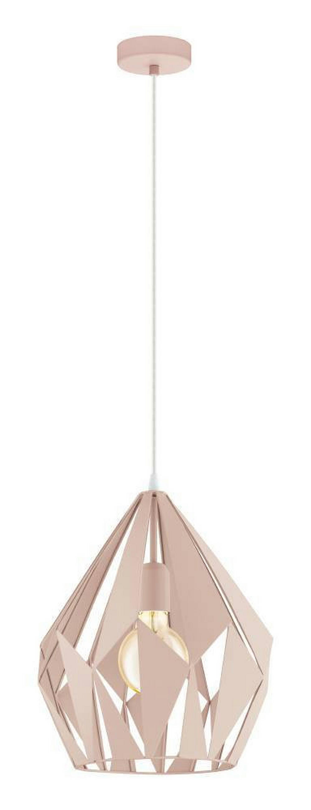 LAMPĂ SUSPENDATĂ  - Basics (31/31/150cm)