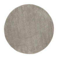 WEBTEPPICH 120 cm Braun  - Braun, Basics, Textil (120cm) - Novel