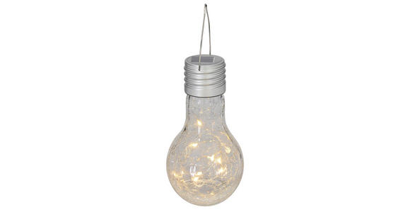 SOLARLEUCHTE - Design, Glas/Kunststoff (9/17cm) - Boxxx