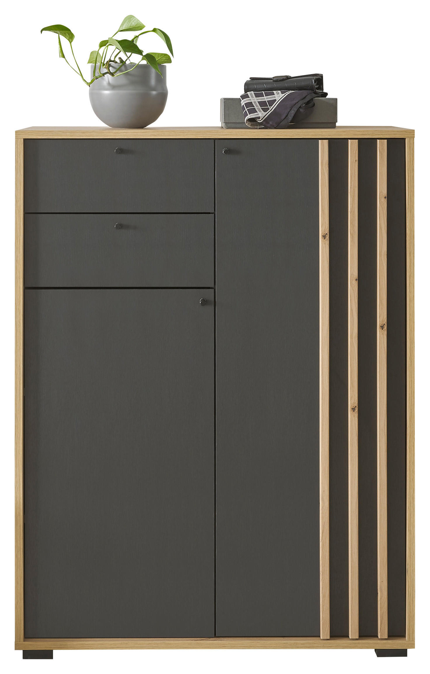 Dulap Pentru Pantofi 80/105/38 cm