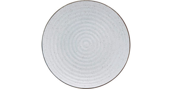 SPEISETELLER Beige 27 cm FARMHOUSE - Beige, Design, Keramik (27cm) - Landscape