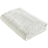 DUSCHTUCH 70/140 cm  - Weiß, Basics, Textil (70/140cm) - Bio:Vio