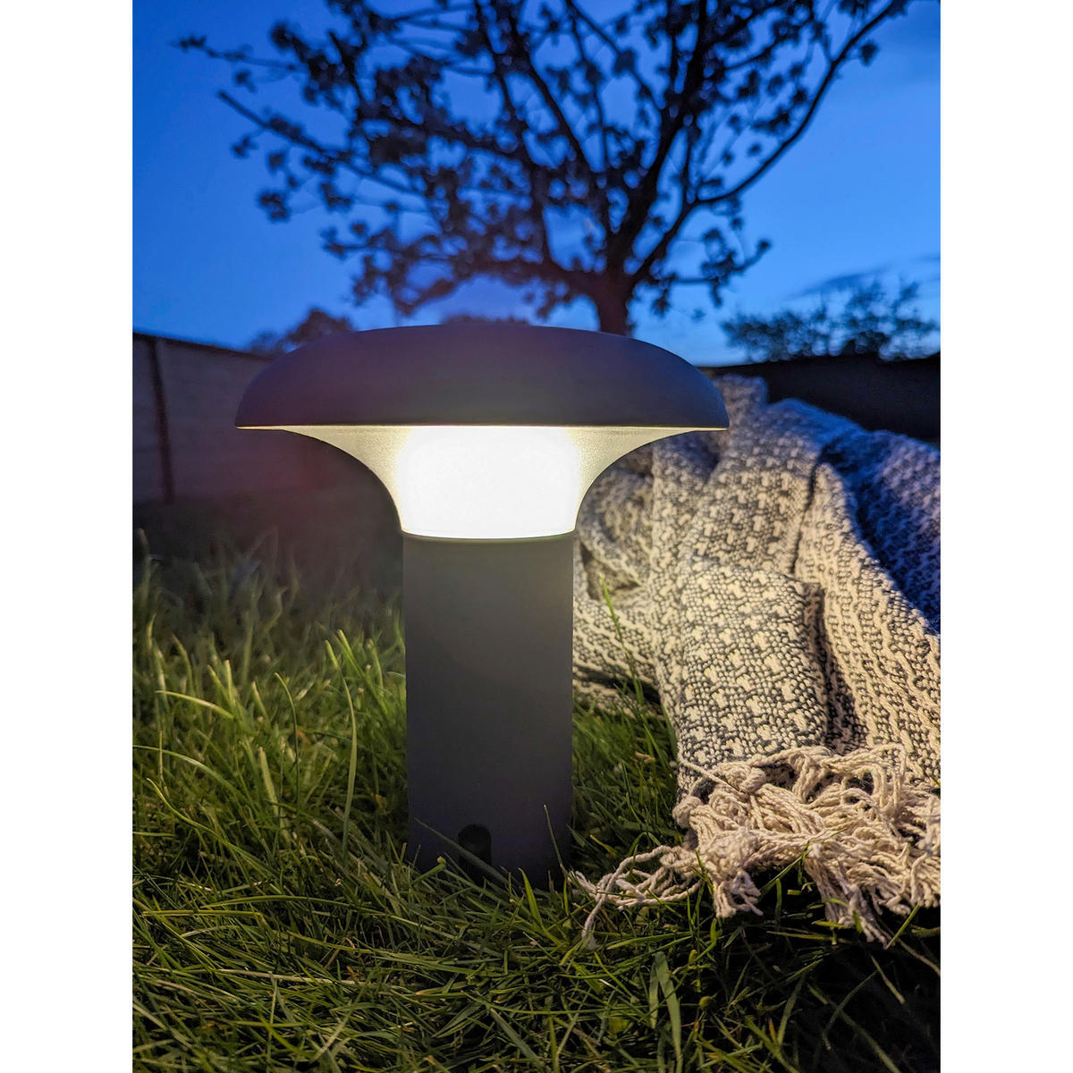 PORTABEL LAMPA 17/21/17 cm   - Design (17/21/17cm)