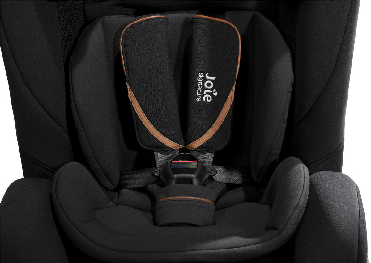 KINDERAUTOSITZ i-Plenti  - Schwarz, Basics, Textil (47-58/63-80/53-58cm) - JOIE SIGNATURE