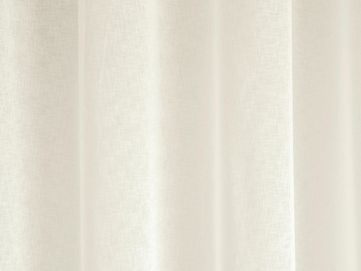 PROSOJNO BLAGO ZA ZAVESE           300 cm   barve šampanjca  - barve šampanjca, Basics, tekstil (300cm)