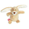 PLÜSCHTIER Guddly Gadgets Mini Hase  - Beige, Basics, Textil (7/13/7cm) - Sigikid