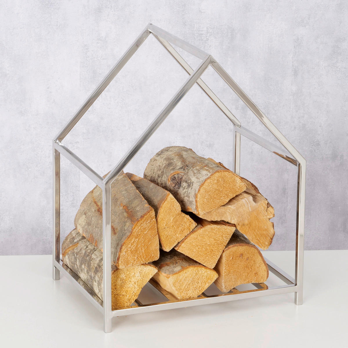 KAMINHOLZREGAL    - Basics (40/30/49,5cm) - Boltze Home