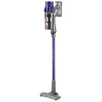 AKKU-BODENSTAUBSAUGER PC-BS 3148  - Violett, Trend, Kunststoff/Metall (36,0/115,5/14,5cm) - Bomann