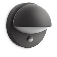 SVJETILJKA VANJSKA June  - antracit, Basics, metal (19,5/13,5/19,5cm) - Philips