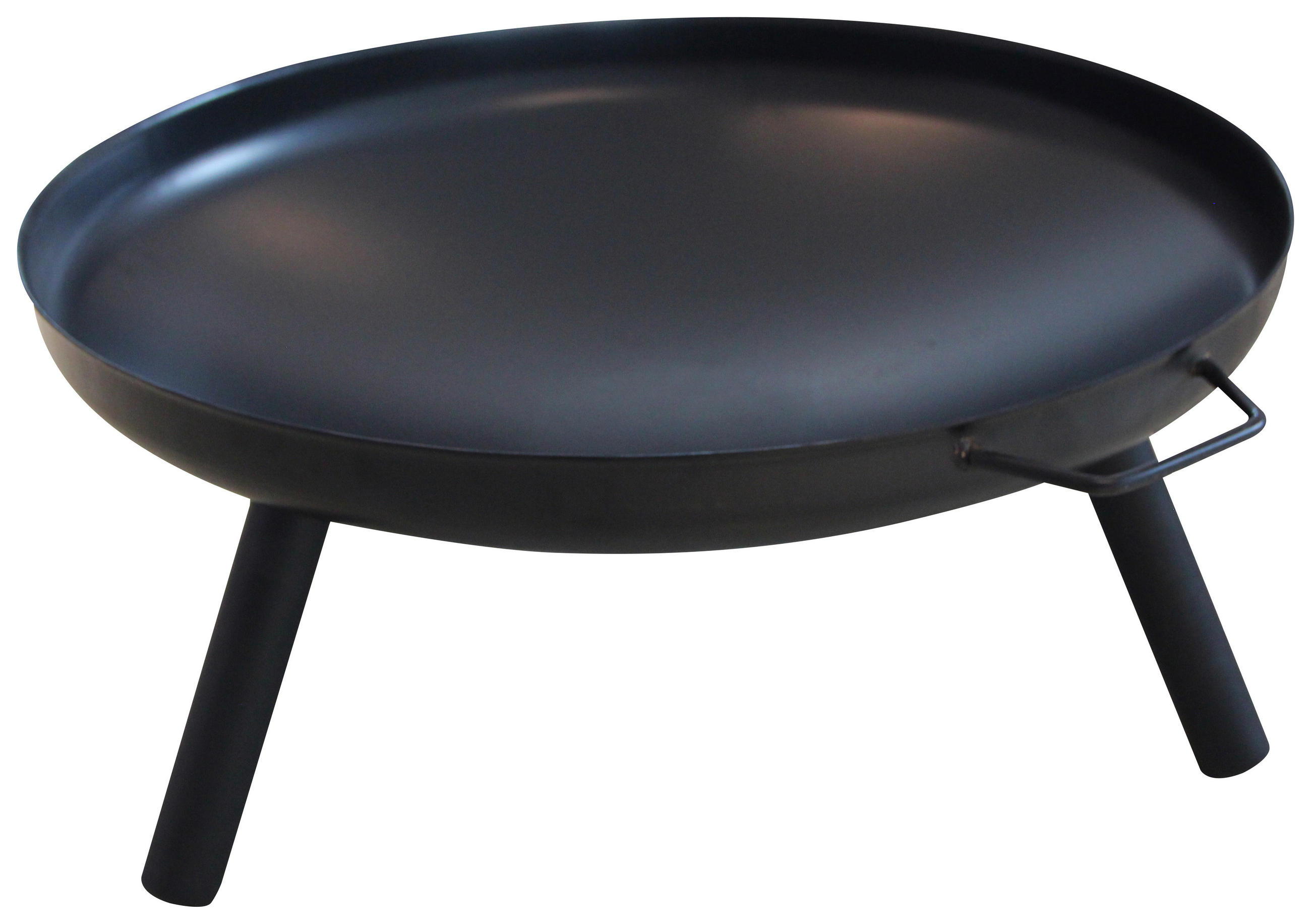 Feuerschale Ø 60 cm mit Tragegriffen