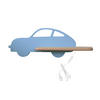 KINDERWANDLEUCHTE 43/12/15 cm   - Hellblau, Basics, Holz/Holzwerkstoff (43/12/15cm)