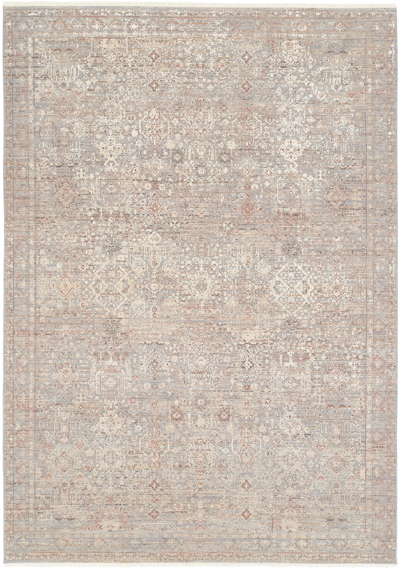WEBTEPPICH 80/150 cm Tinto Grande  - Gelb, Design, Textil (80/150cm) - Dieter Knoll