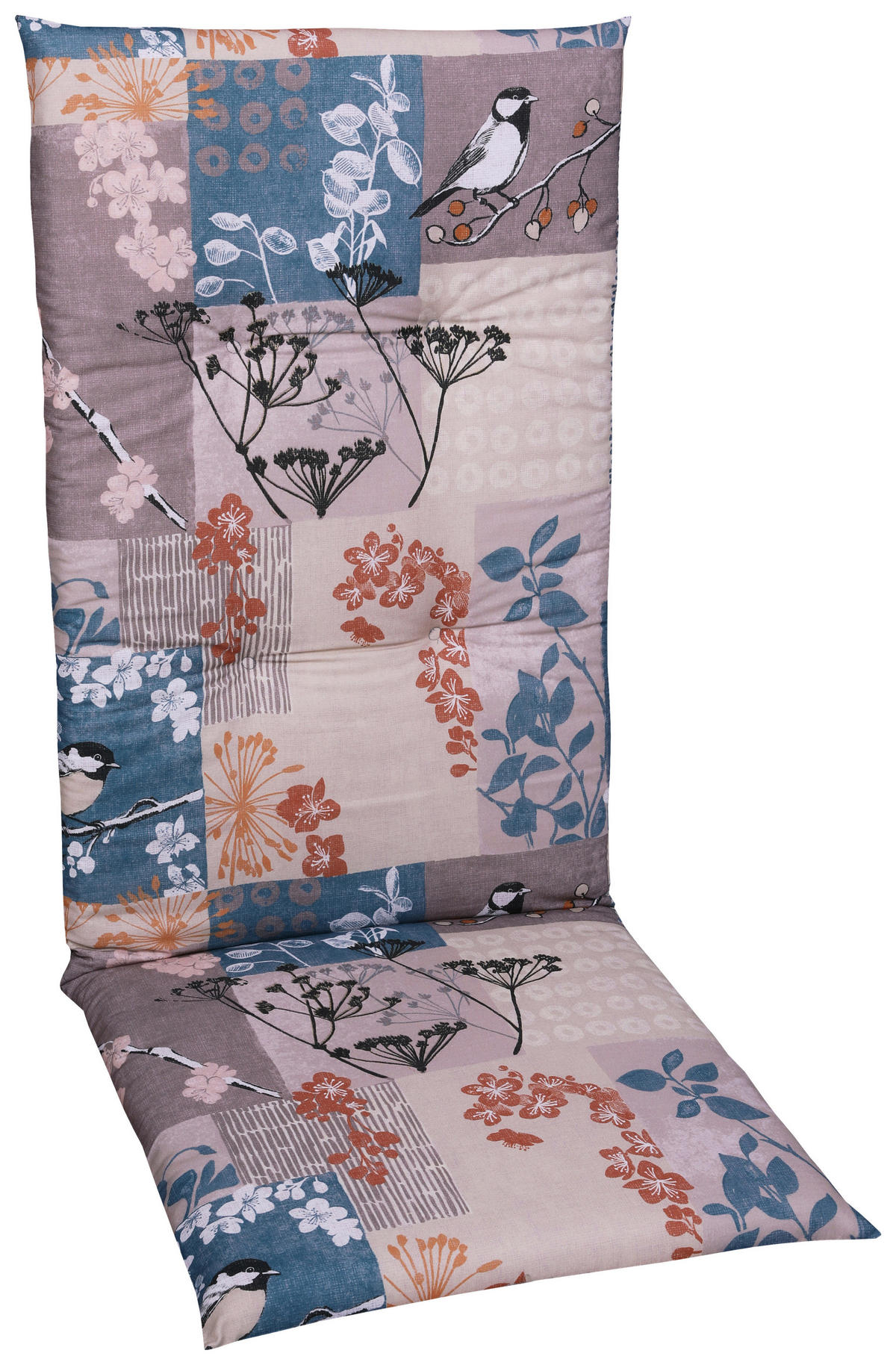 SZÉKPÁRNA taupe  - taupe, Basics, textil (118/48/5cm) - Ambia Garden