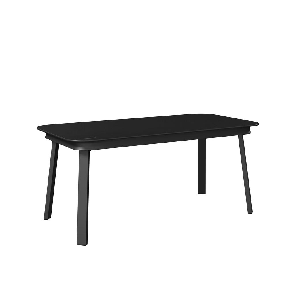 Thumbnail - Ambia Garden Loungegarnitur, Anthrazit, Schwarz, Metall, Glas, Textil, 4-teilig, Füllung: Schaumstoff,Polyester, einzeln...