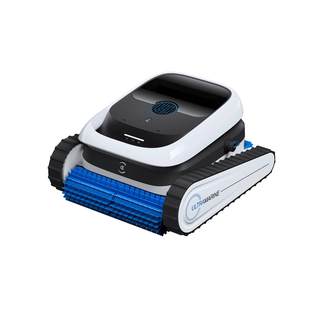 POOLROBOTER - Weiss, Trend (39,4/23,5/46,6cm) - Ecovacs