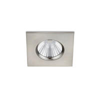 LED-EINBAUSPOT 8,5/8,5/6,8 cm   - Nickelfarben, KONVENTIONELL, Metall (8,5/8,5/6,8cm) - Trio Leuchten