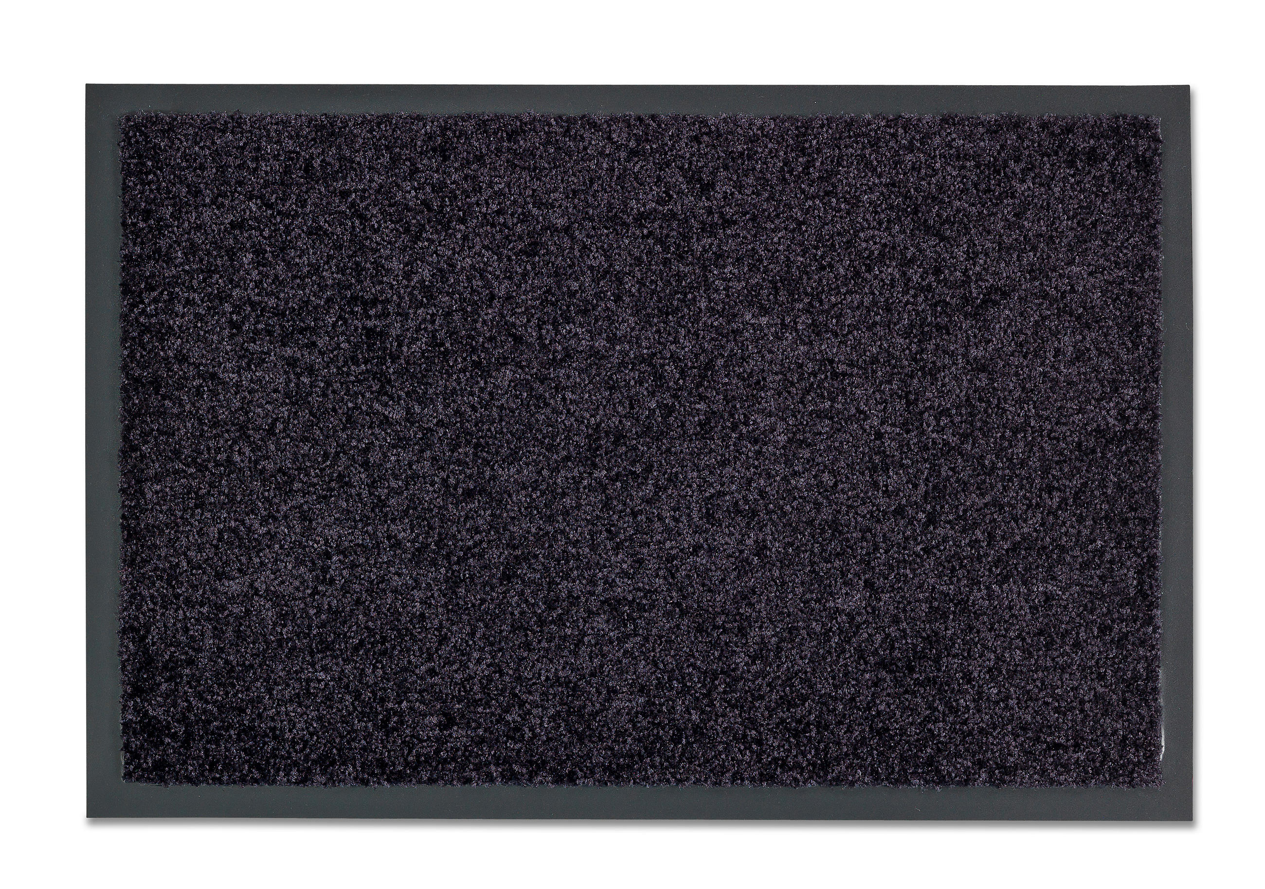 Astra Fussmatte Schwarz 60x90 cm