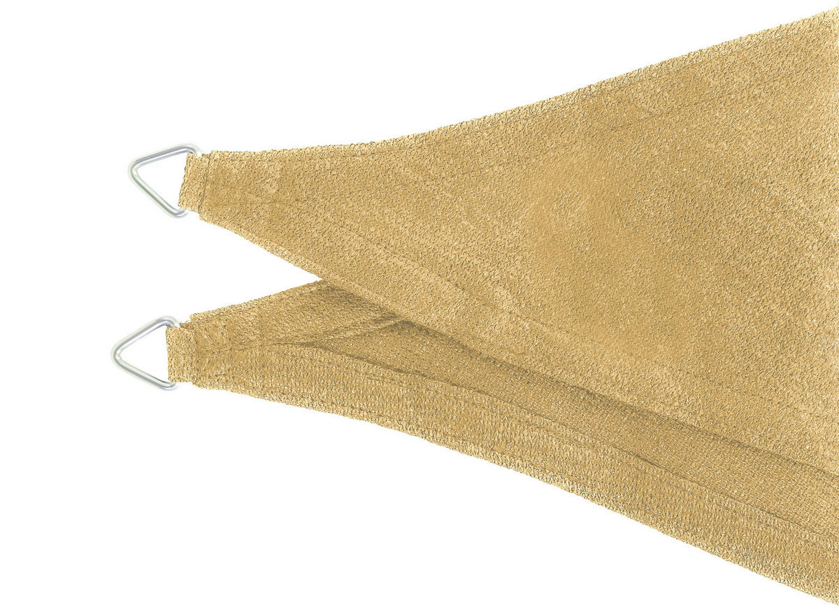GARTENSONNENSEGEL - Naturfarben, Basics, Textil (500/0,5/500cm) - Schneider