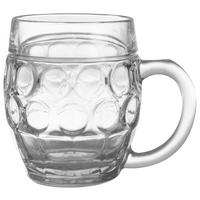 PŮLLITR - průhledné, Basics, sklo (500ml) - Homeware