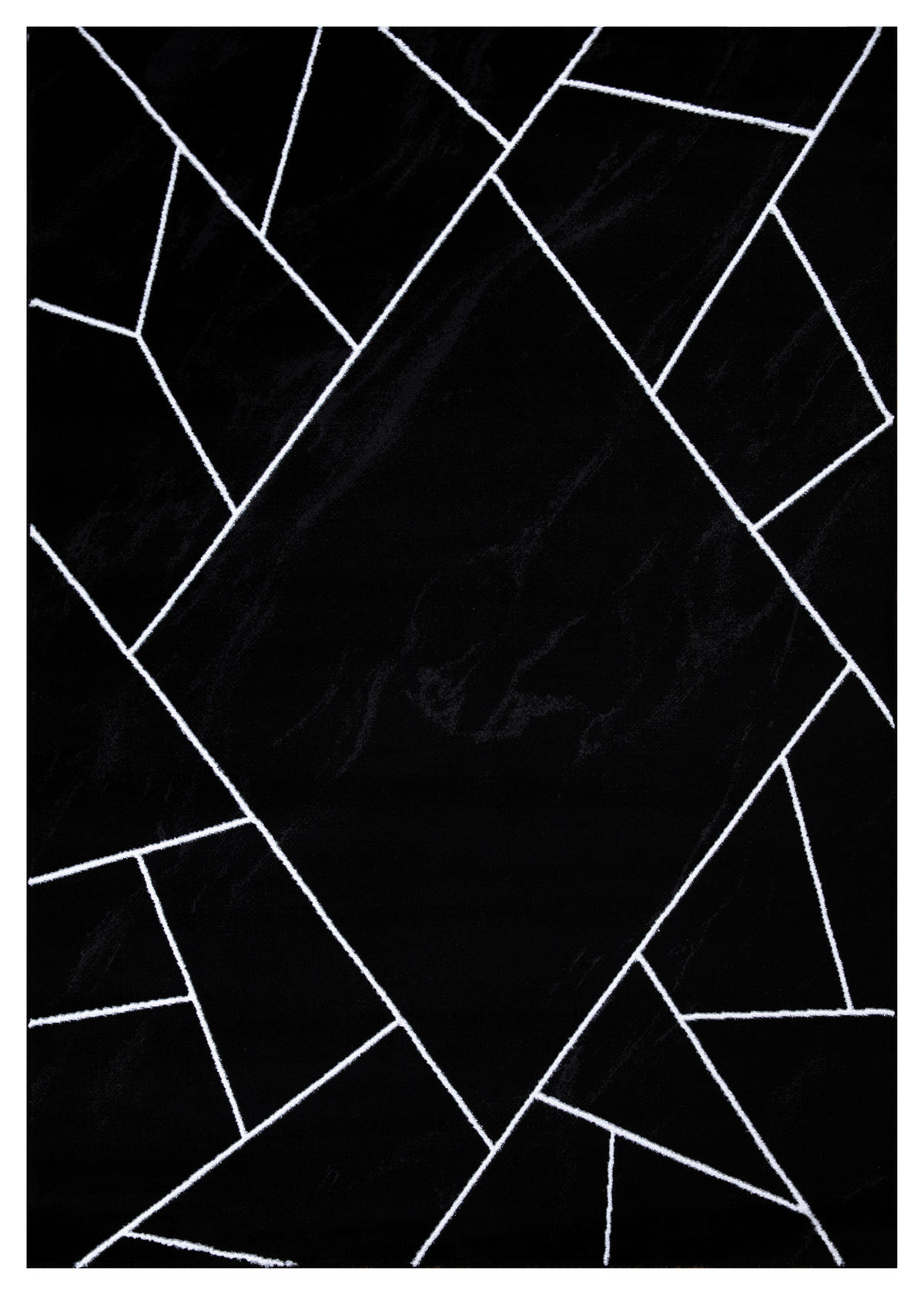 LÄUFER 80/300 cm 39213 Schwarz  - Schwarz, Design, Textil (80/300cm)