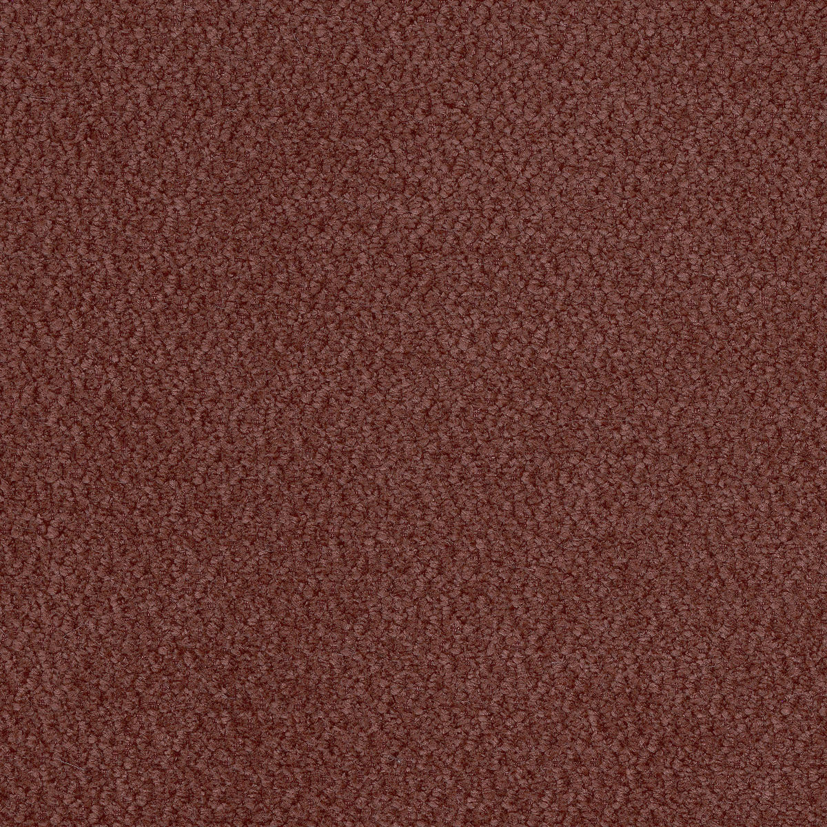 BIGSOFA Webstoff Dunkelrot  - Schwarz/Dunkelrot, KONVENTIONELL, Textil/Metall (282/94/127cm) - Ambia Home