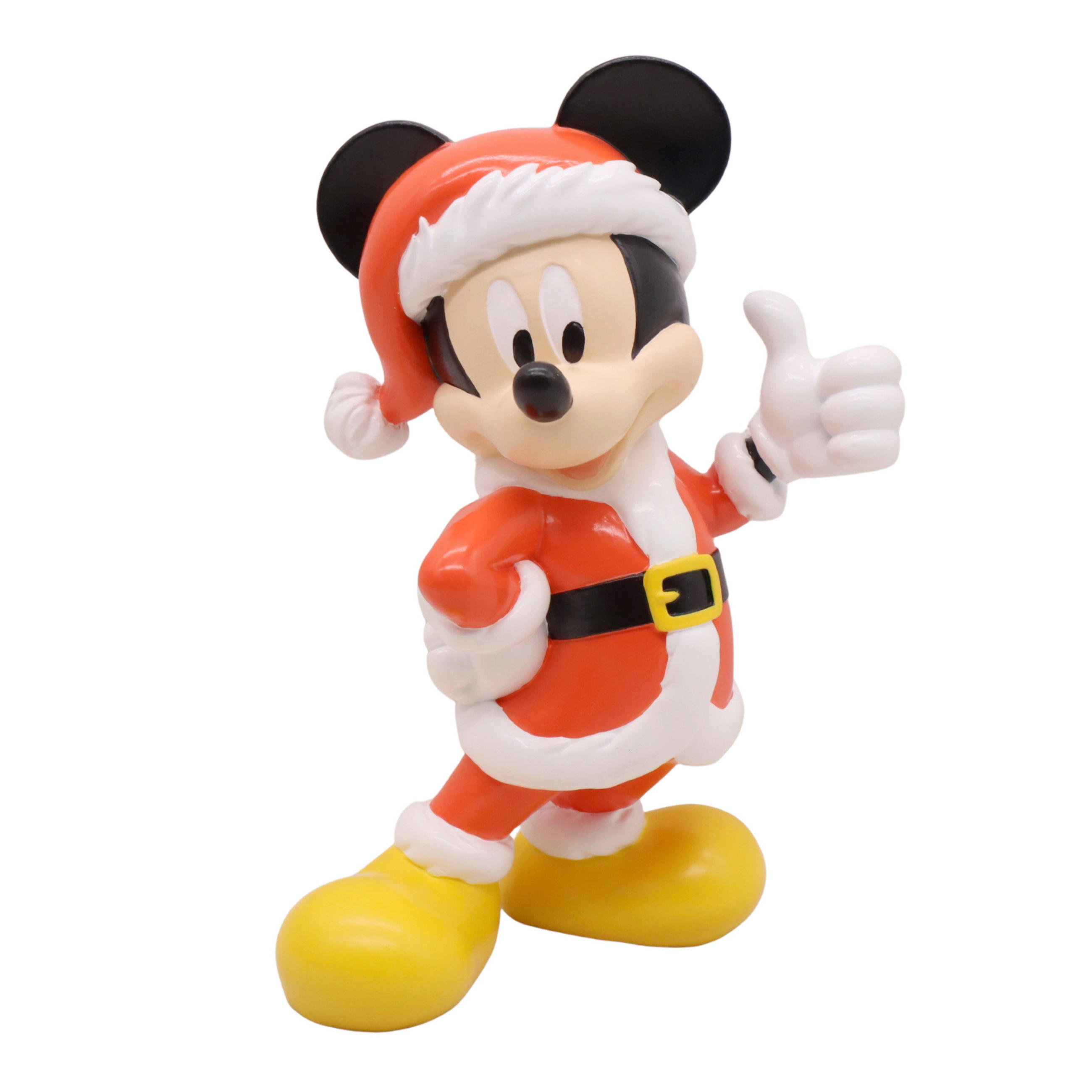 WEIHNACHTSFIGUR  - Multicolor, Trend, Naturmaterialien (14/20.5/9.3cm) - Disney