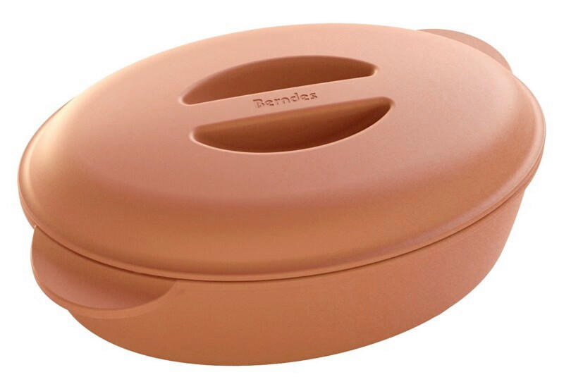 BRÄTER b.terra  - Terracotta, Basics, Keramik (260/170/405cm) - Berndes