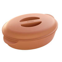 BRÄTER b.terra  - Terracotta, Basics, Keramik (260/170/405cm) - Berndes