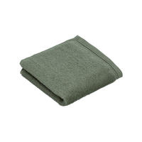 GÄSTETUCH 30/50 cm Detox Time Grün  - Grün, KONVENTIONELL, Textil (30/50cm) - Vossen