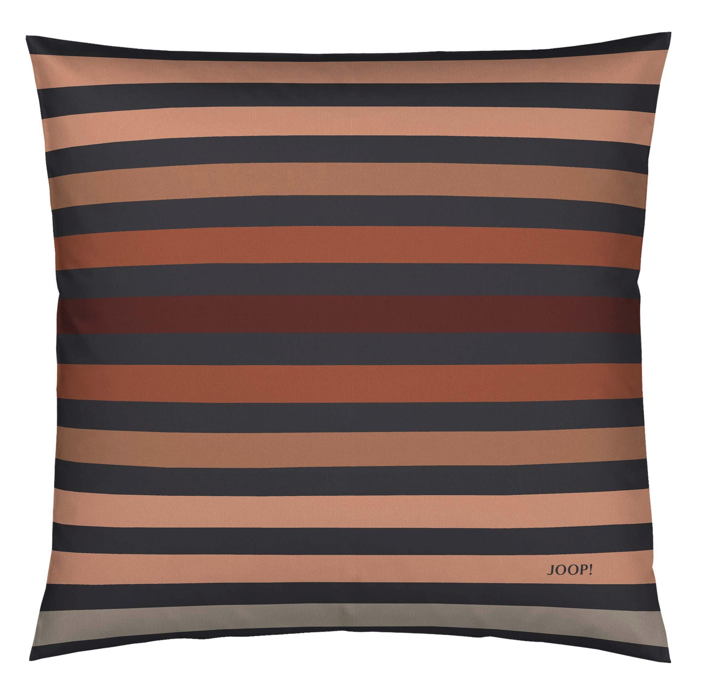KISSENHÜLLE Tone 80/80 cm  - Kupferfarben, Design, Textil (80/80cm) - Joop!
