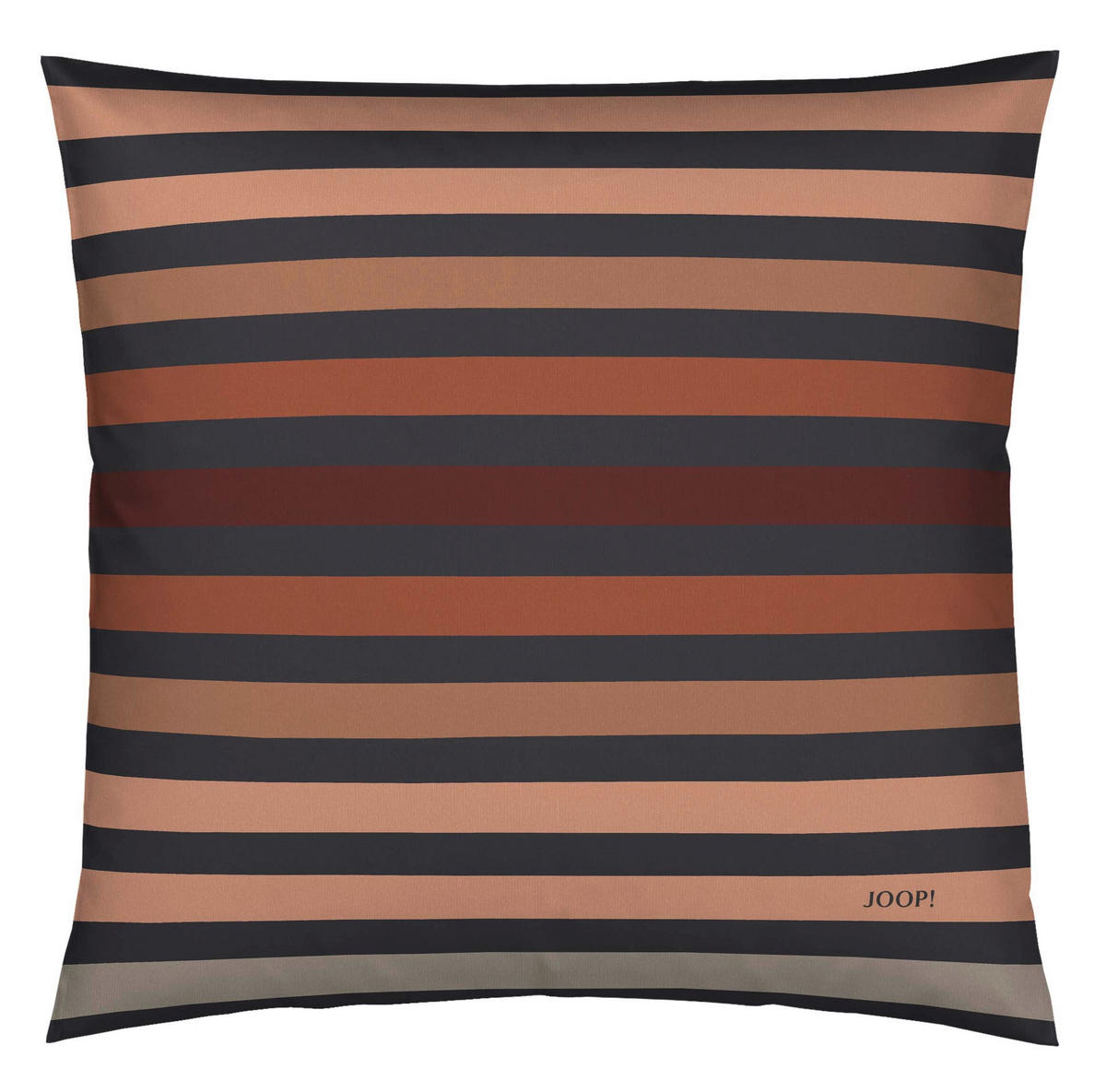KISSENHÜLLE Tone 80/80 cm  - Kupferfarben, Design, Textil (80/80cm) - Joop!