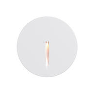 WEGELEUCHTE - Weiss, Trend, Metall (7/6,5cm) - MAYTONI