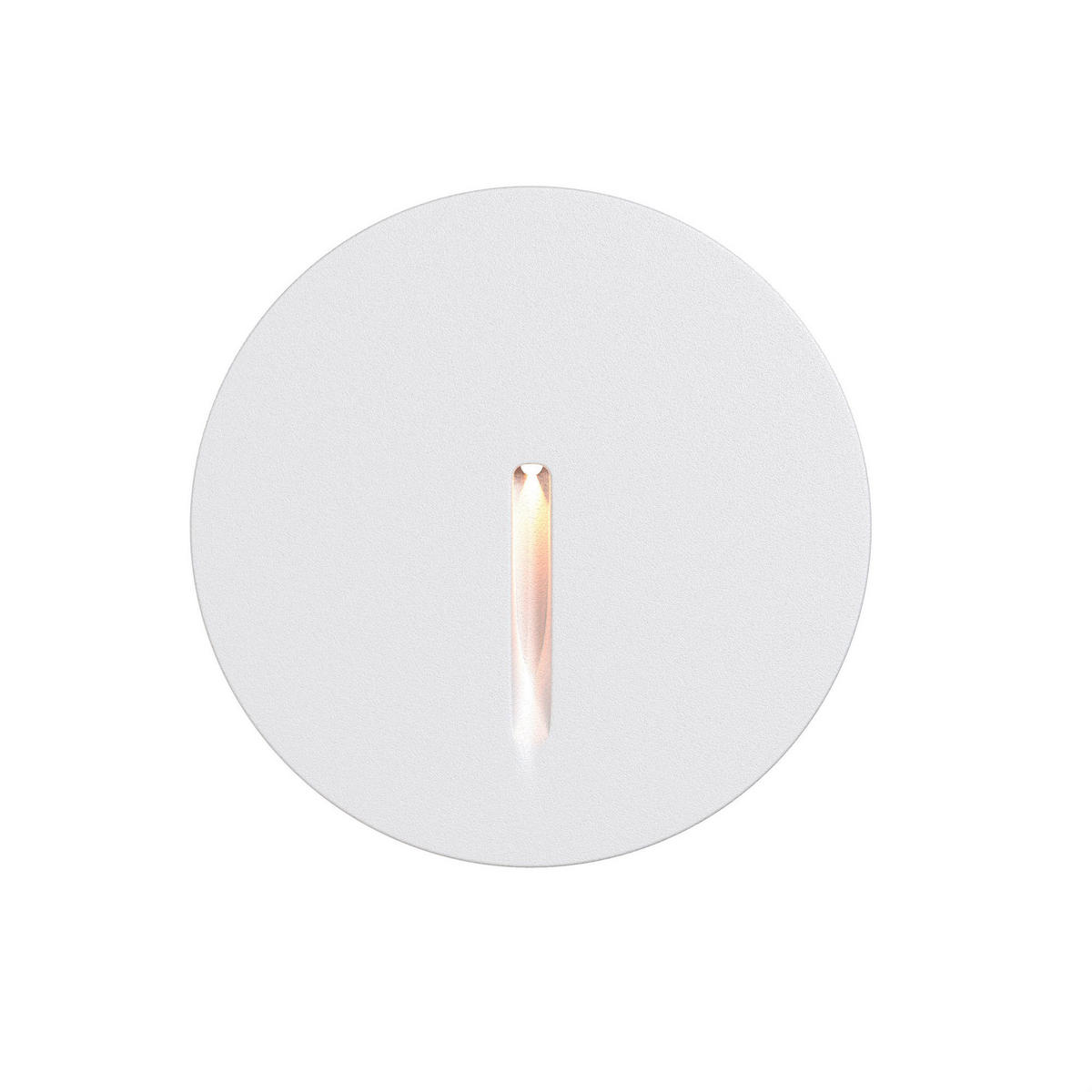 WEGELEUCHTE - Weiss, Trend, Metall (7/6,5cm) - MAYTONI