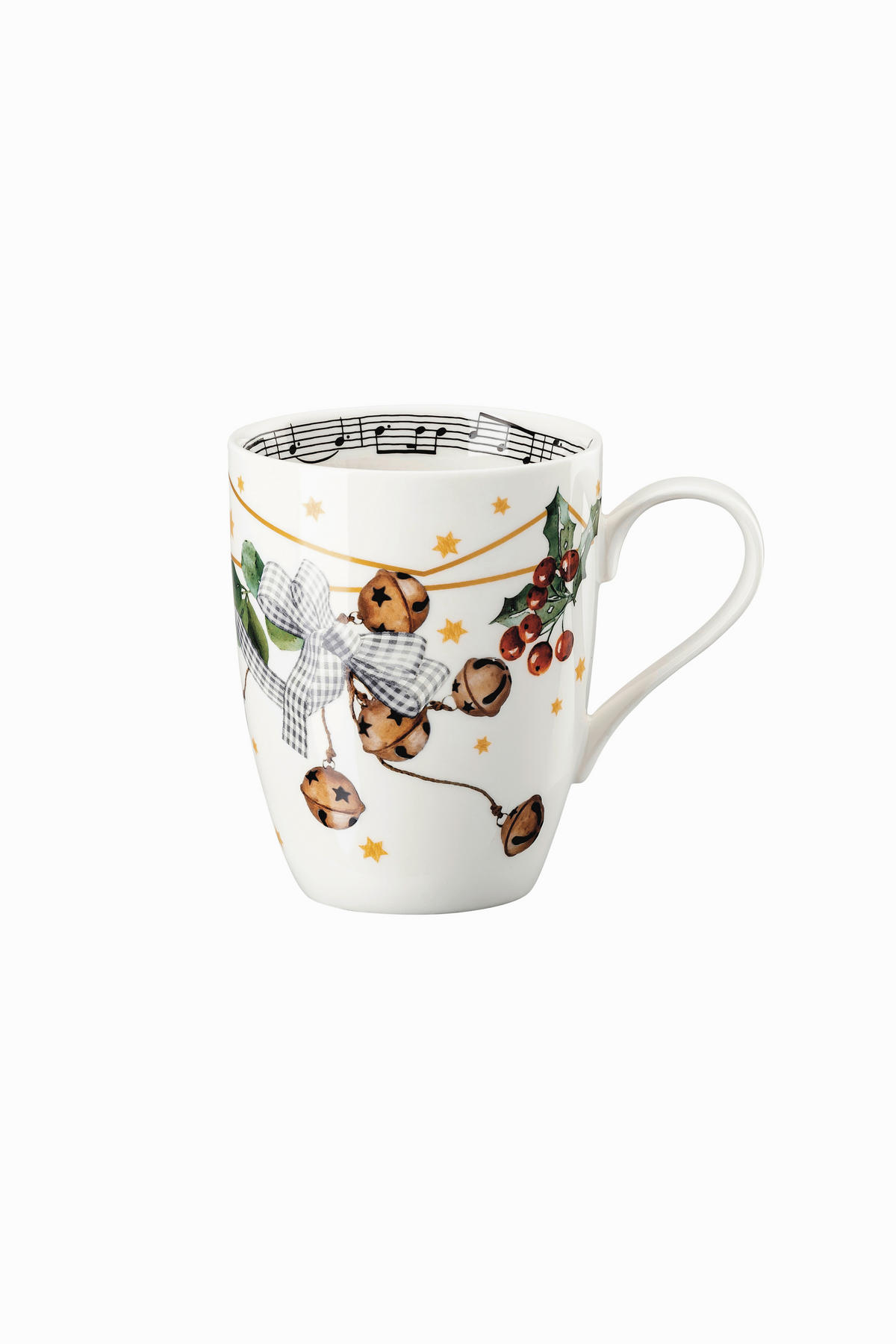 LONČEK ZA KAVO    360 ml      - Basics, keramika (12/12/12cm) - Hutschenreuther