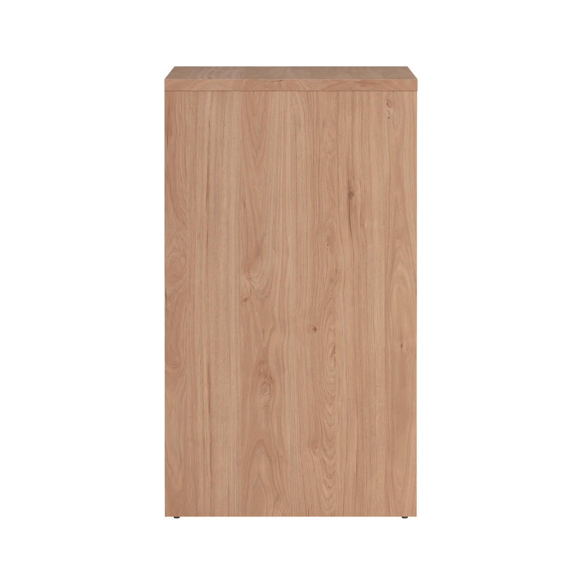 KOMMODE  in 80/84/48 cm  - Eichefarben/Weiß, KONVENTIONELL, Holzwerkstoff (80/84/48cm) - Boxxx