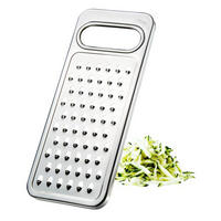 RENDE - boja nerđajućeg čelika, Konvencionalno, metal (24,3/1/10,3cm) - Gefu