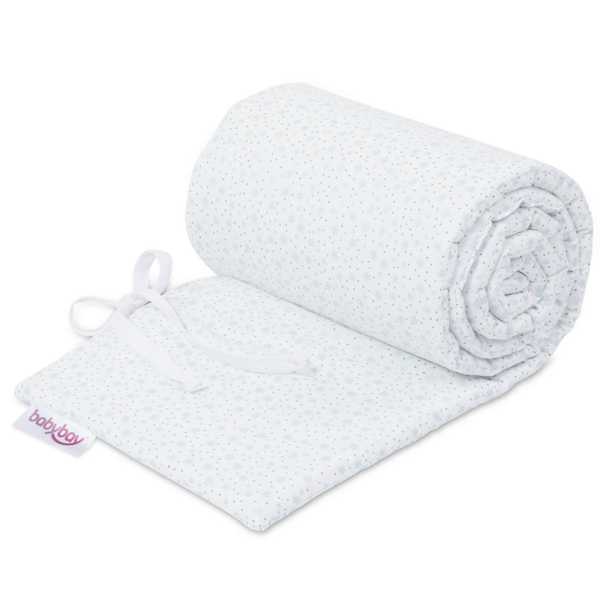 NESTCHEN   24/149 cm  - Weiß, Basics, Textil (24/149cm) - Babybay
