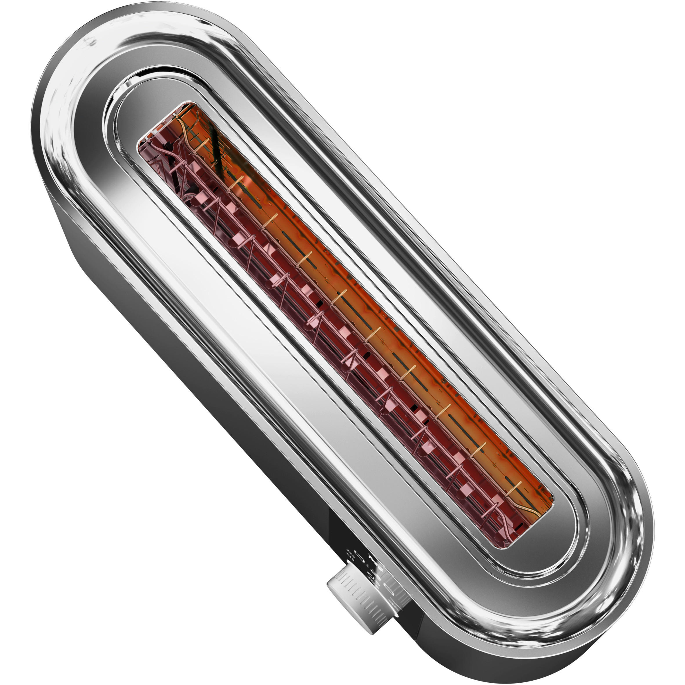 TOASTER Master-Serie - Grau, Basics, Metall (13,6/20/37,5cm) - WMF