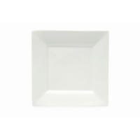 DEZERTNÝ TANIER White Basic   18,5/18,5 cm  - biela, Basics, keramika (18,5/18,5cm) - Maxwell & Williams