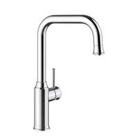 KÜCHENARMATUR 521288  - Chromfarben, Basics, Metall (10,3/36/25cm) - Blanco