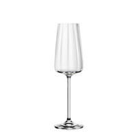 CHAMPAGNEGLAS 210 ml  - klar, Design, glas (210ml)