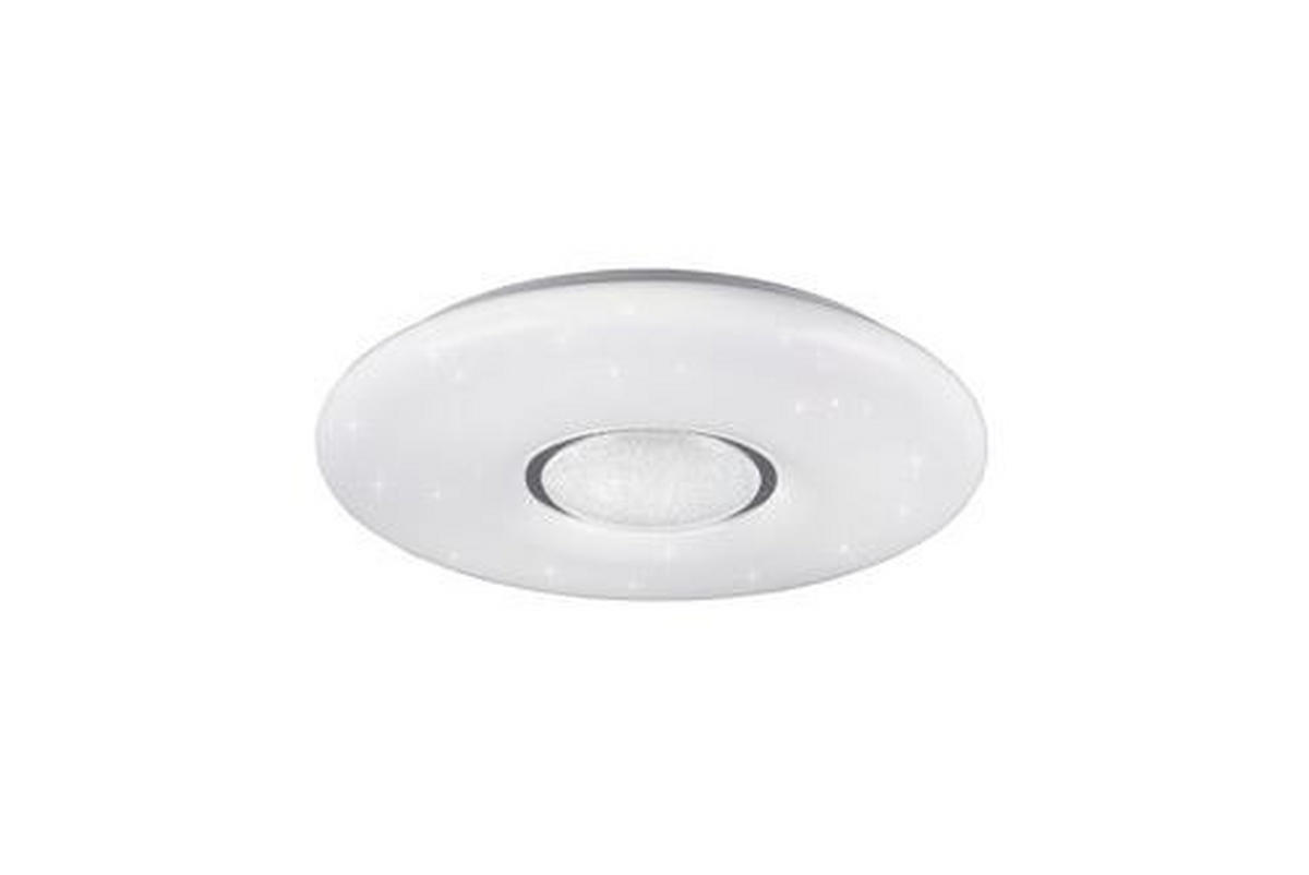 STROPNA LED-SVETILKA   20 W//3000-6000 K/230 V/ - bela, Basics, umetna masa (41/7cm)