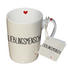KAFFEEBECHER 250 ml - Rot/Goldfarben, KONVENTIONELL, Keramik (7,5/10cm) KAFFEEBECHER 250 ml - Rot/Goldfarben, KONVENTIONELL, Keramik (7,5/10cm)