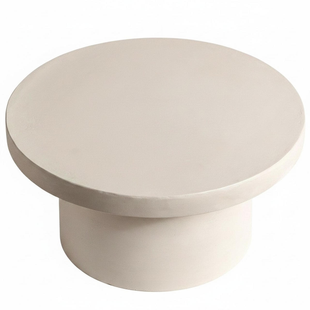 COUCHTISCH in Stein 60/60/30 cm  - Kaschmir, Design, Stein (60/60/30cm) - MID.YOU