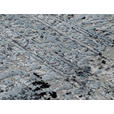 VINTAGE-TEPPICH 240/340 cm Grau  - Grau, Design, Textil (240/340cm) - Dieter Knoll