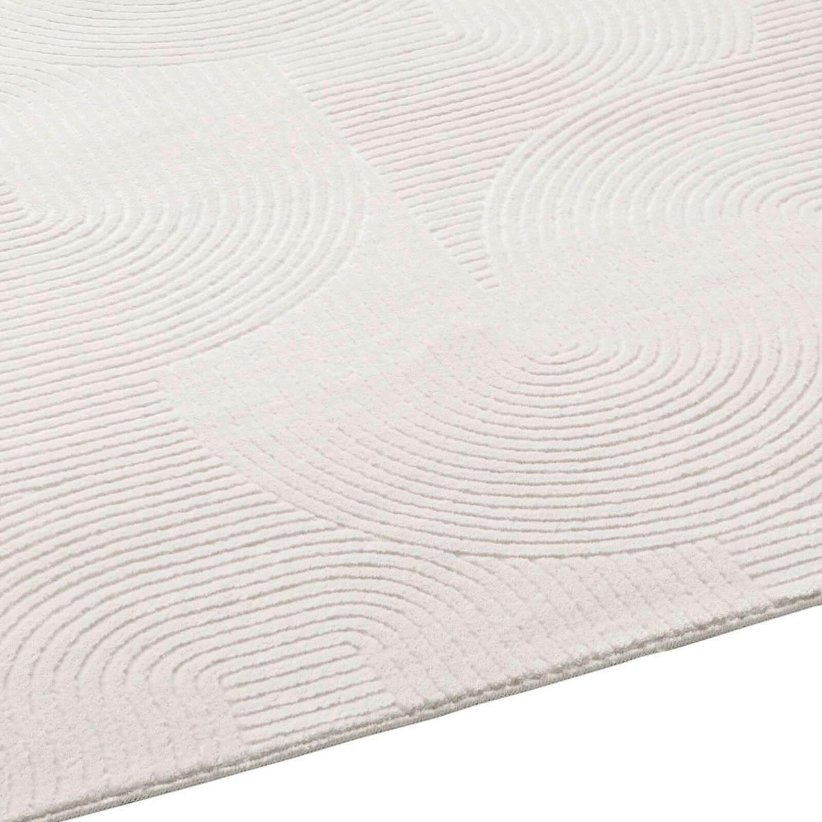 WEBTEPPICH 240/340 cm Homestyle Creme  - Creme, Design, Textil (240/340cm) - Novel