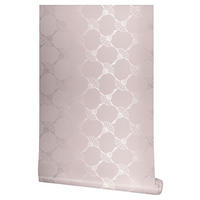VLIESTAPETE 10.05 m J! CORNFLOWER  - Hellrosa, Design, Textil (53/1005cm) - Joop!