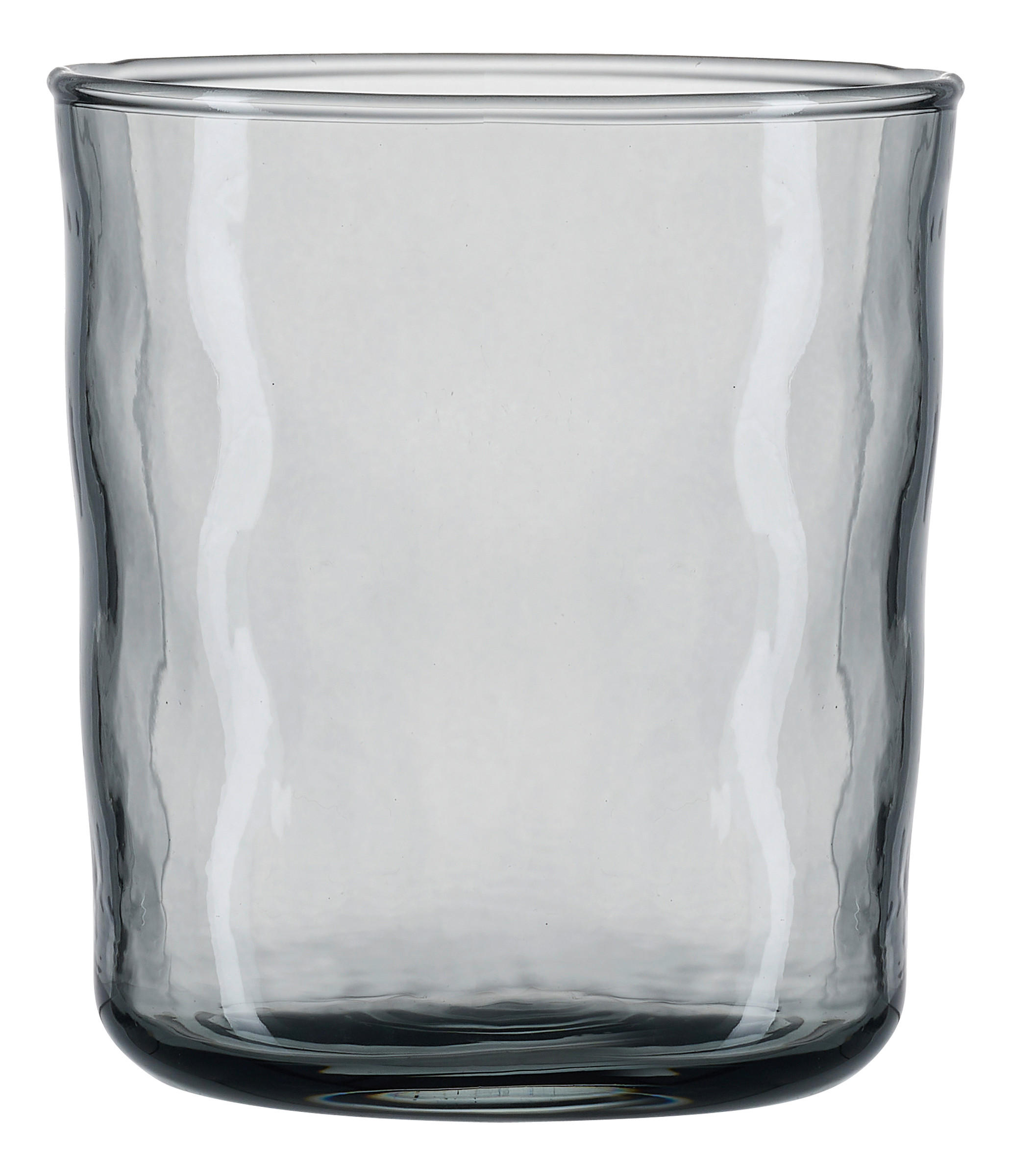 TRINKGLAS Rivo 390 ml  - Grau, KONVENTIONELL, Glas (0,39l) - Ritzenhoff Breker