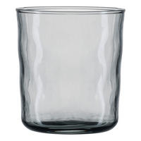 TRINKGLAS Rivo 390 ml  - Grau, KONVENTIONELL, Glas (0,39l) - Ritzenhoff Breker