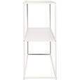 KONSOLENTISCH Kaschmir  - Kaschmir, Basics, Holzwerkstoff/Metall (99,4/32,4/79cm) - Xora